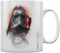 Preview: Star Wars the last jedi Tasse Captain Phasma Ansicht  Konterfei Phasma, Henkel rechts